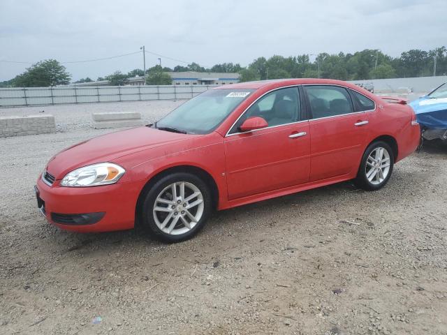CHEVROLET IMPALA LTZ