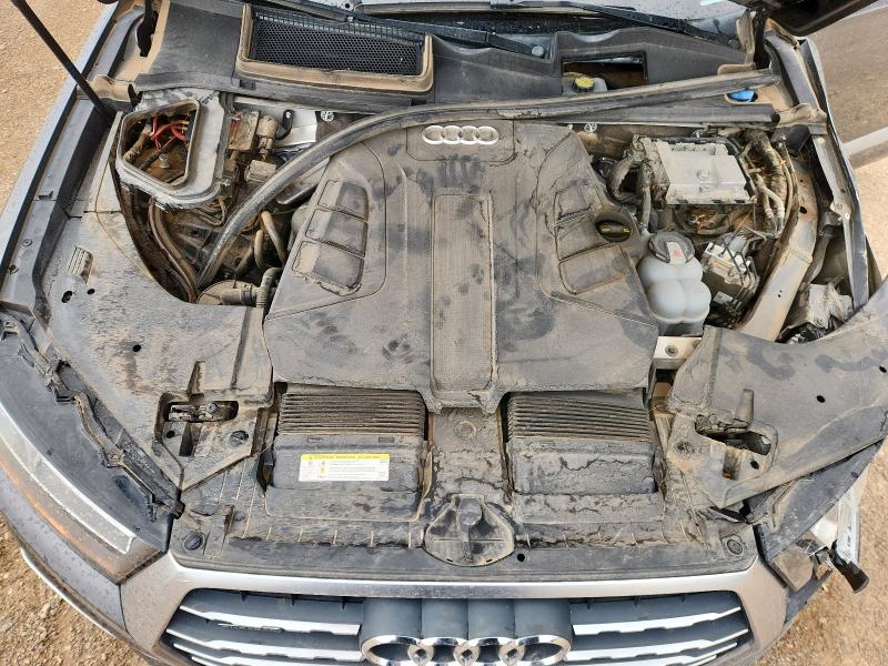 2019 AUDI Q7 PRESTIG WA1VAAF76KD024290