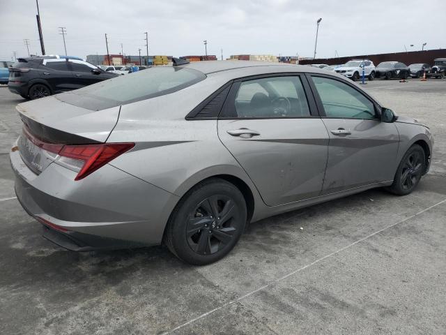 Vin: kmhlm4aj1nu017532, lot: 60261715, hyundai elantra blue 20223