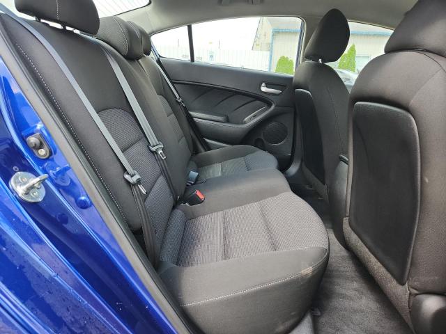 2017 KIA FORTE LX 3KPFK4A7XHE153270