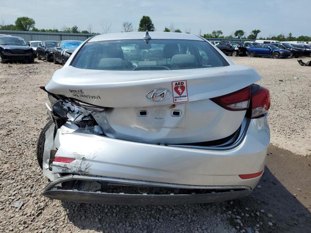 2015 HYUNDAI ELANTRA SE - KMHDH4AE9FU299495