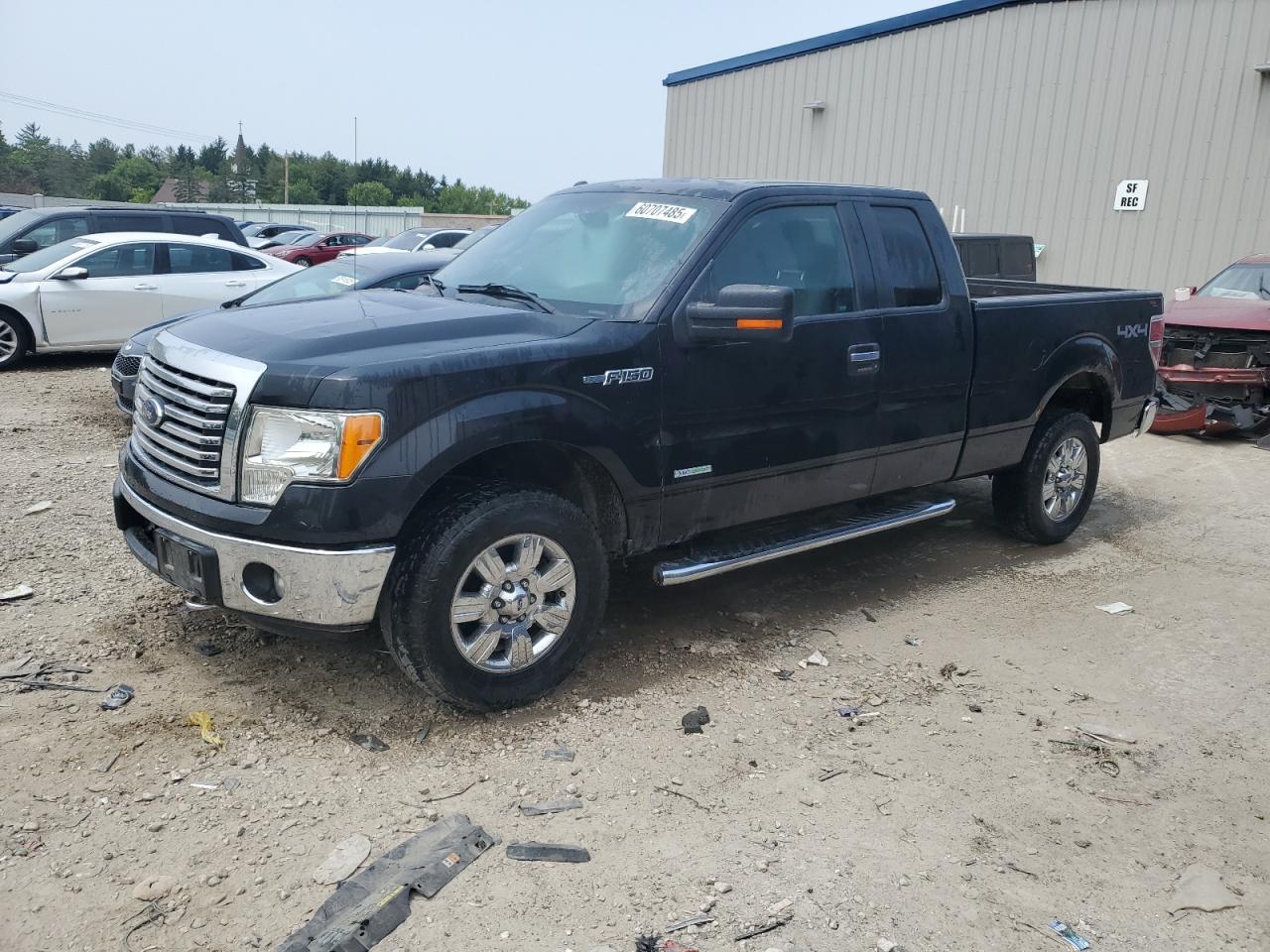 FORD F-150 SUPER CAB
