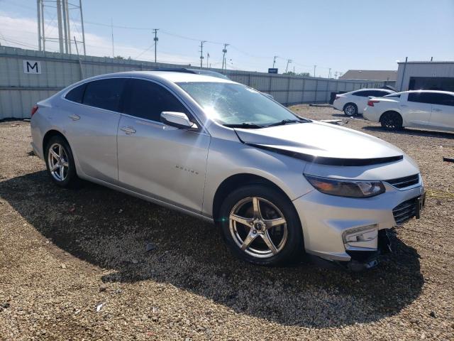 Vin: 1g1ze5st7hf200422, lot: 61248215, chevrolet malibu lt 20174