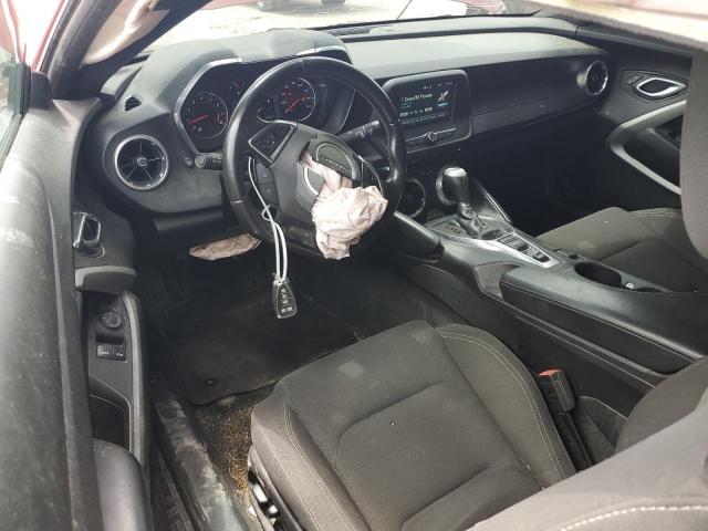 2017 CHEVROLET CAMARO LT - 1G1FB1RX6H0143176