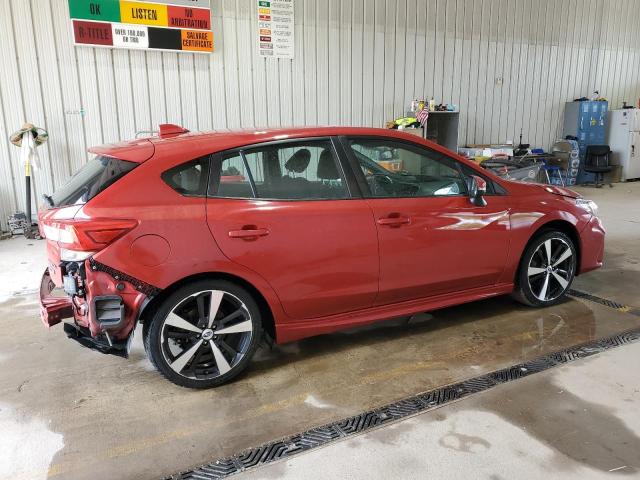 2017 SUBARU IMPREZA SP 4S3GTAM60H3719804