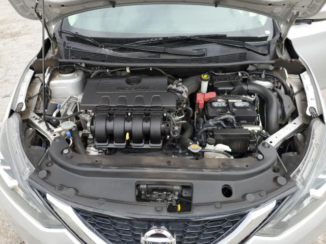 2018 NISSAN SENTRA S - 3N1AB7AP5JY325711
