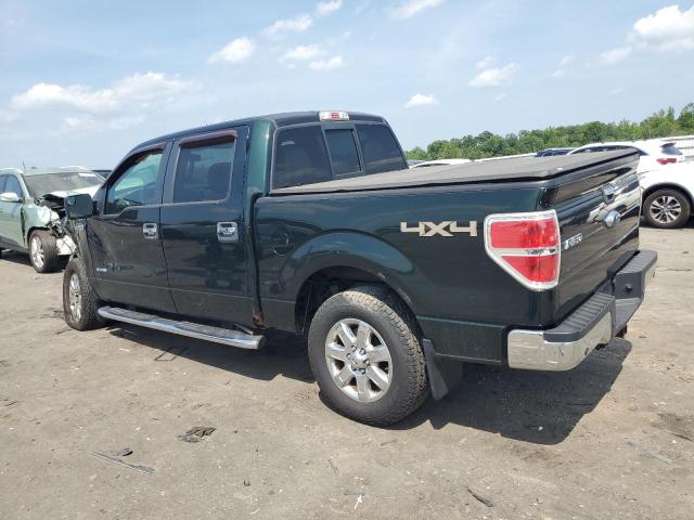 Vin: 1ftfw1et3ekg39910, lot: 61995165, ford f-150 supercrew 20142
