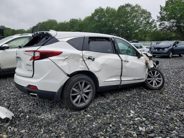 Vin: 5j8tc2h56pl011627, lot: 60264295, acura rdx technology 20233