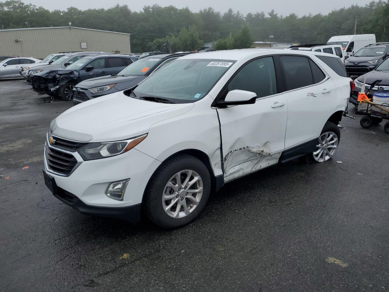 CHEVROLET EQUINOX LT