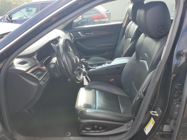 2017 CADILLAC CTS 1G6AP5SX0H0166217