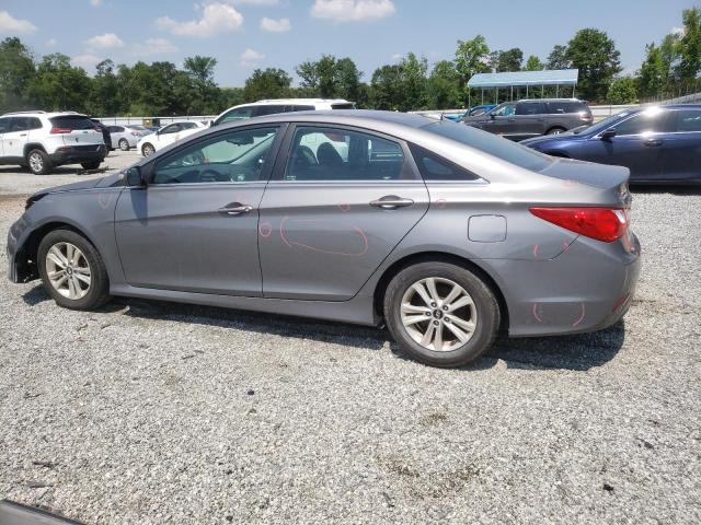 2014 HYUNDAI SONATA GLS - 5NPEB4AC1EH826284