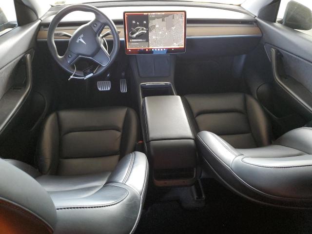 2021 TESLA MODEL Y - 5YJYGDEF1MF264676