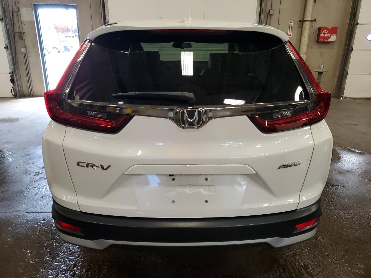 Honda Cr-v exl 2022