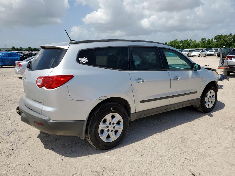 Vin: 1gnkrfed2bj408842, lot: 61659535, chevrolet traverse ls 20113