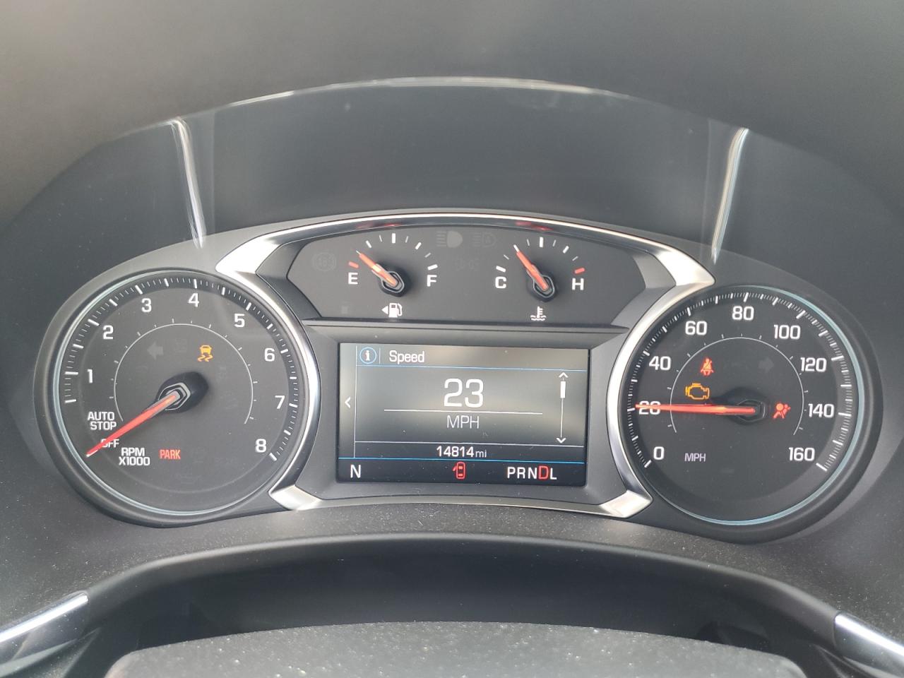 CHEVROLET EQUINOX LT