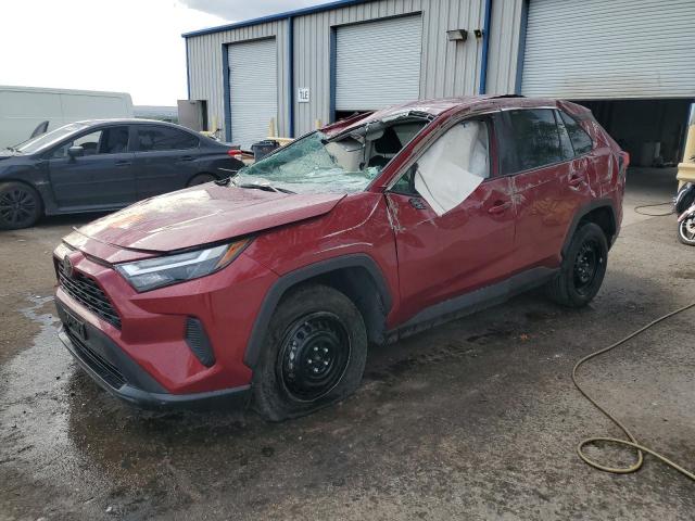 Vin: 2t3f1rfv0sw507462, lot: 60522495, toyota rav4 le 2025 img_1