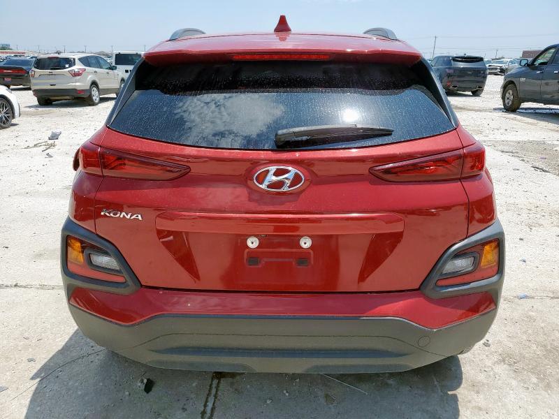 2020 HYUNDAI KONA SEL P KM8K62AA8LU570783