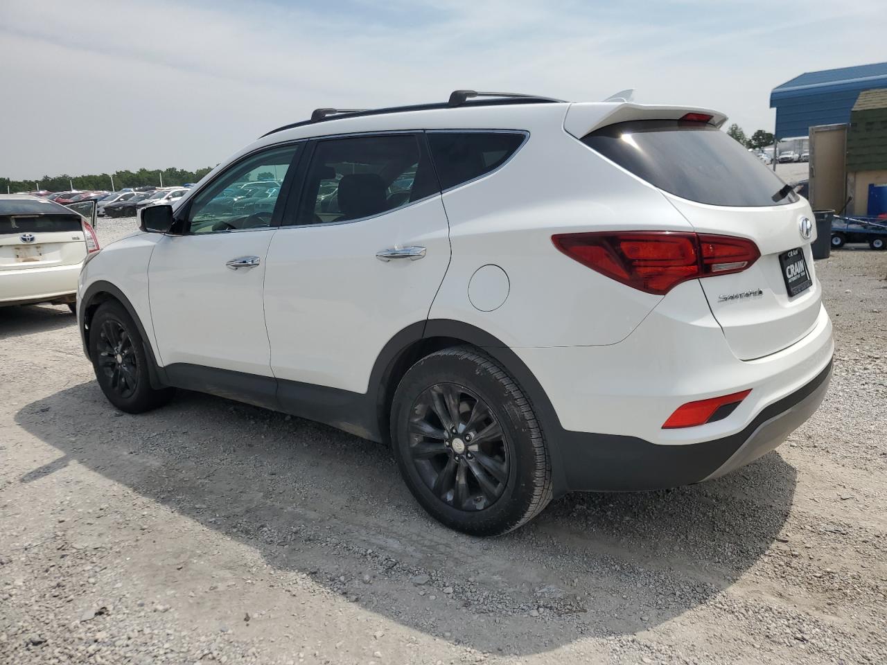 HYUNDAI SANTA FE S