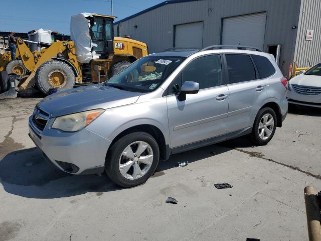 SUBARU FORESTER 2