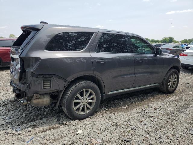 2017 DODGE DURANGO SS 1C4SDJFT4HC644339