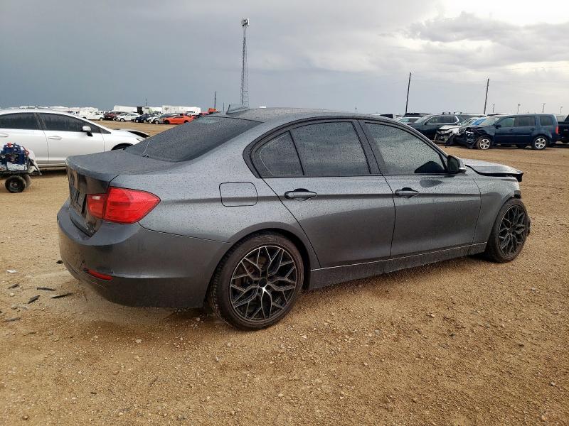 Vin: wba3c1c54fk122050, lot: 58589205, bmw 3 series i sulev 20153