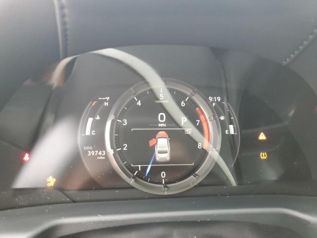 2019 LEXUS ES 350 58ABZ1B11KU013916