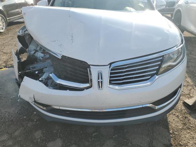 2017 LINCOLN MKX RESERV 2LMPJ8LR1HBL51935