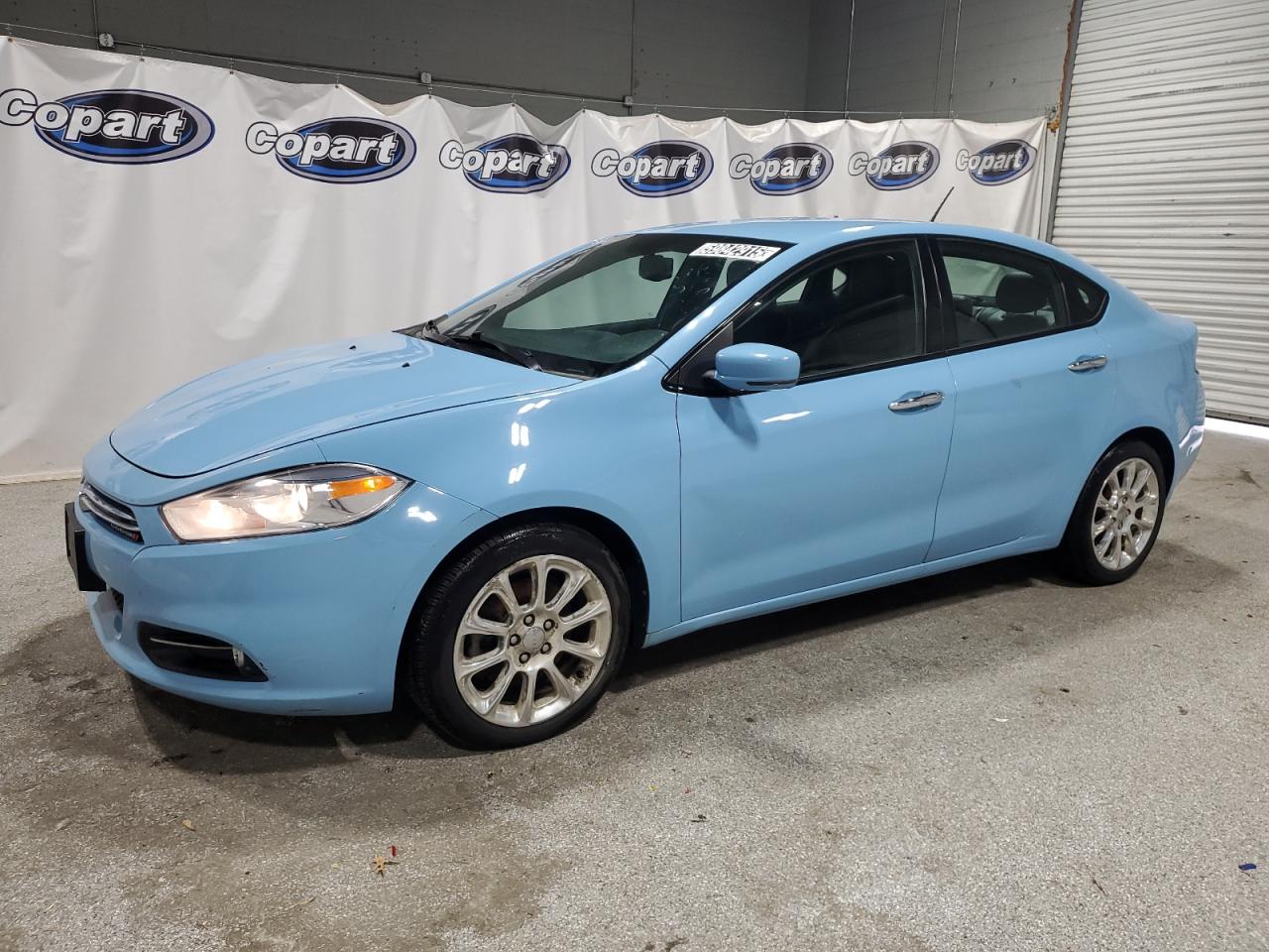 DODGE DART LIMITED