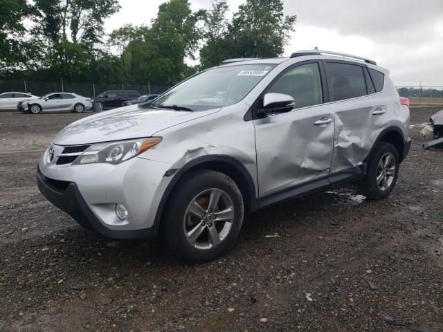 Vin: jtmwfrev6fd065521, lot: 59653905, toyota rav4 xle 2015 img_1