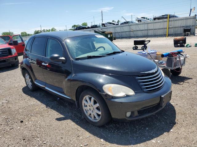 Vin: 3a4gy5f95at199636, lot: 62701925, chrysler pt cruiser 20104