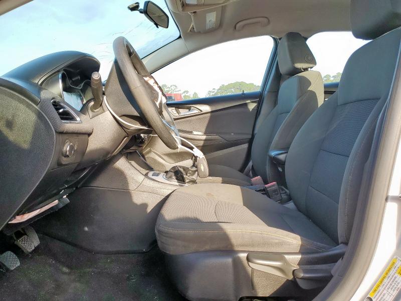 2017 CHEVROLET CRUZE LS 1G1BB5SM0H7157362