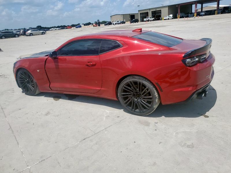 Vin: 1g1fe1r77k0155108, lot: 61622965, chevrolet camaro ss 20192