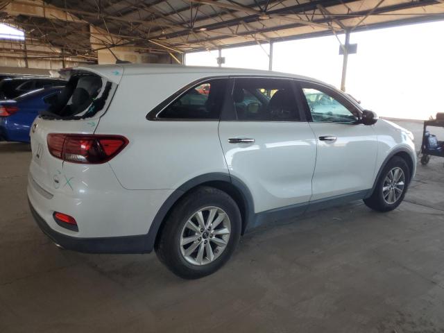 Vin: 5xypgda54kg454454, lot: 60619005, kia sorento lx 20193