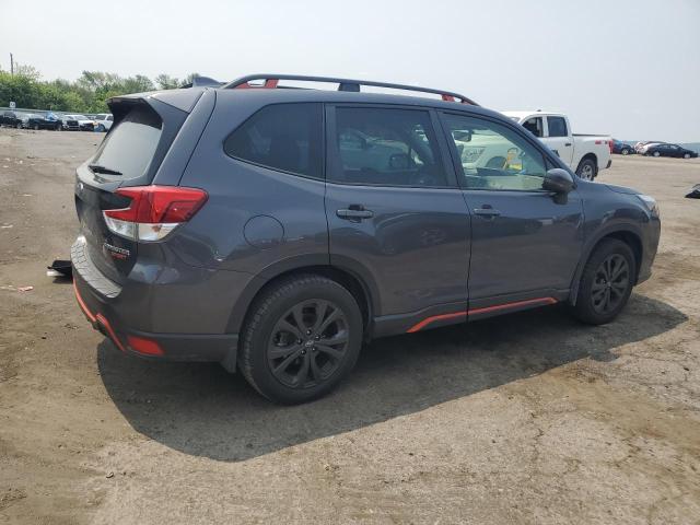 Vin: jf2skajc6nh439263, lot: 60423045, subaru forester sport 20223