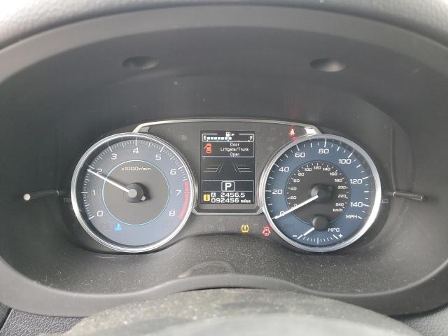 2016 SUBARU CROSSTREK - JF2GPADC6G8261697