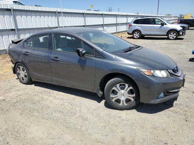 Vin: 19xfb4f20de201365, lot: 60540345, honda civic hybrid 20134