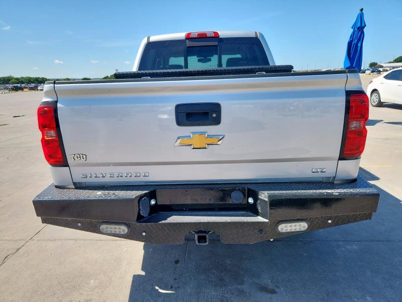 2015 CHEVROLET SILVERADO #3185810384