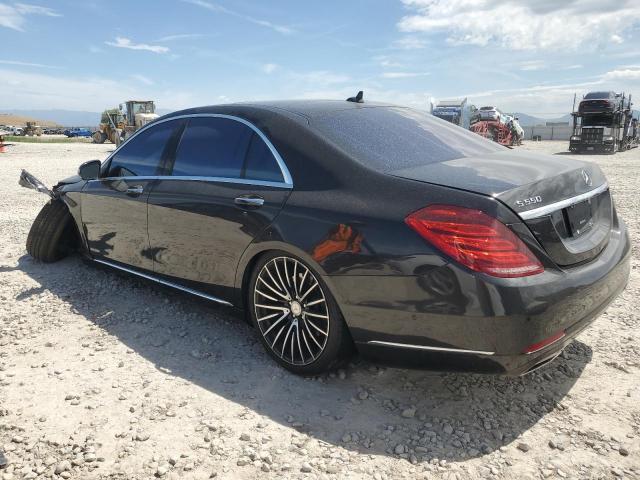 Vin: wddug8fbxga226156, lot: 59366815, mercedes-benz s-class 550 4matic 20162