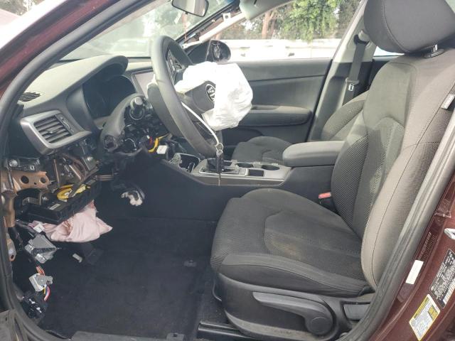 2019 KIA OPTIMA LX 5XXGT4L38KG302365