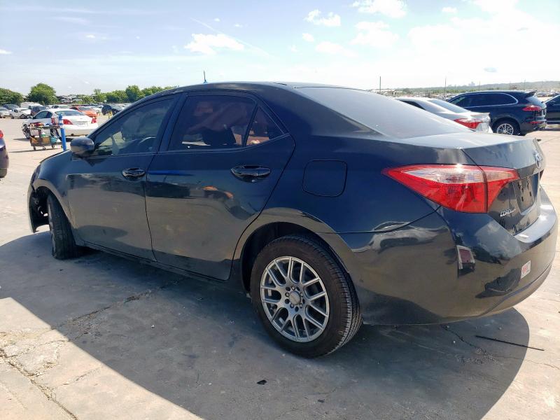 Vin: 5yfburhe1hp661457, lot: 62187425, toyota corolla l 20172