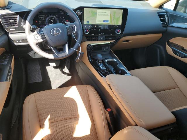 2025 LEXUS NX 350H BA 2T2GKCEZ8SC048335