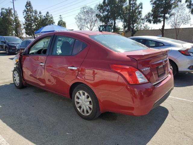 Vin: 3n1cn7ap8fl915955, lot: 60551085, nissan versa s 20152