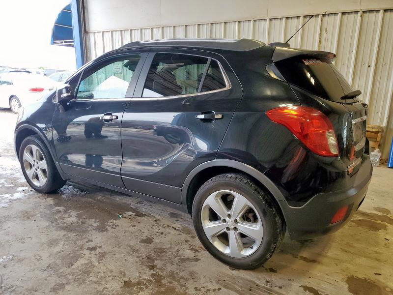 Vin: kl4cjcsb4fb196297, lot: 58762445, buick encore 20152