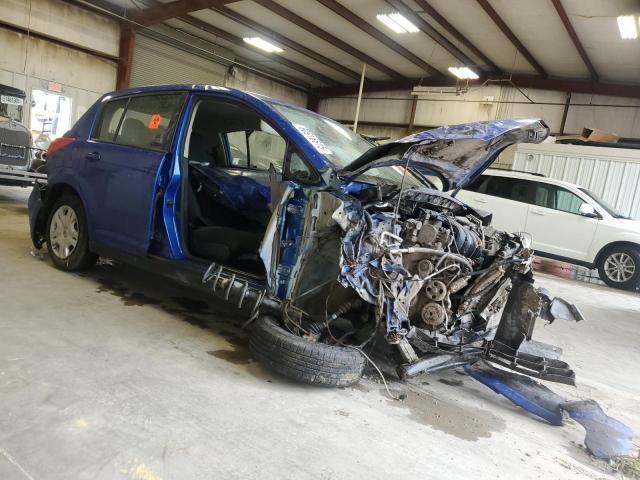Vin: 3n1bc1cp7ck275850, lot: 60916615, nissan versa s 20124