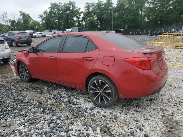 Vin: 2t1burhe0jc977566, lot: 59421025, toyota corolla l 20182