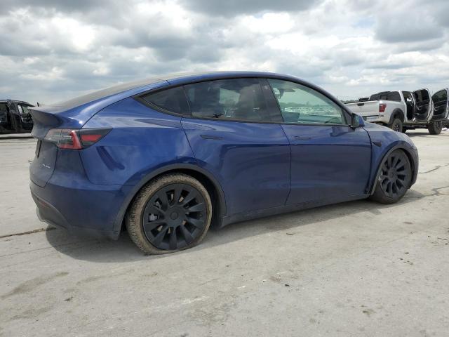 Vin: 5yjygdee8mf240379, lot: 59735455, tesla model y 20213