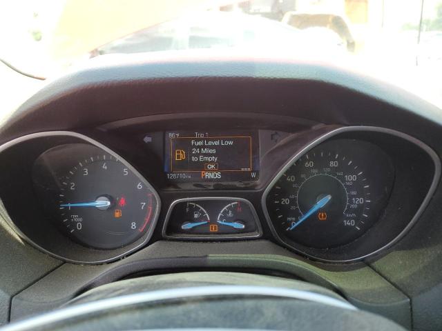 2016 FORD FOCUS SE - 1FADP3FE0GL202515