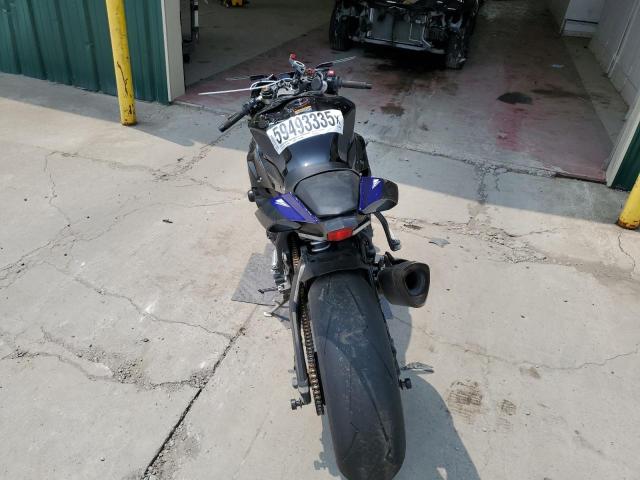 2021 YAMAHA YZFR1 JYARN66E7MA001527