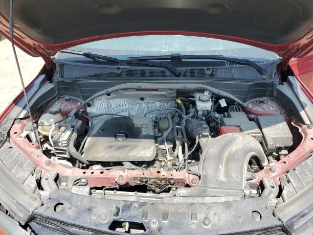 2021 CHEVROLET TRAILBLAZE - KL79MUSL4MB119204