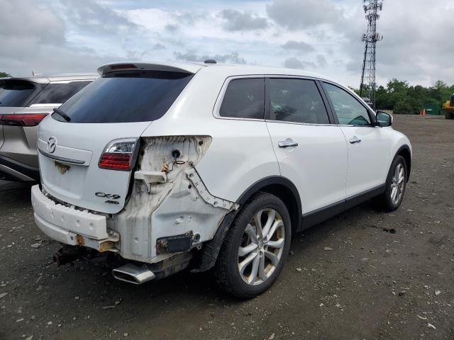 Vin: jm3tb3dv9c0338460, lot: 59548495, mazda cx-9 20123
